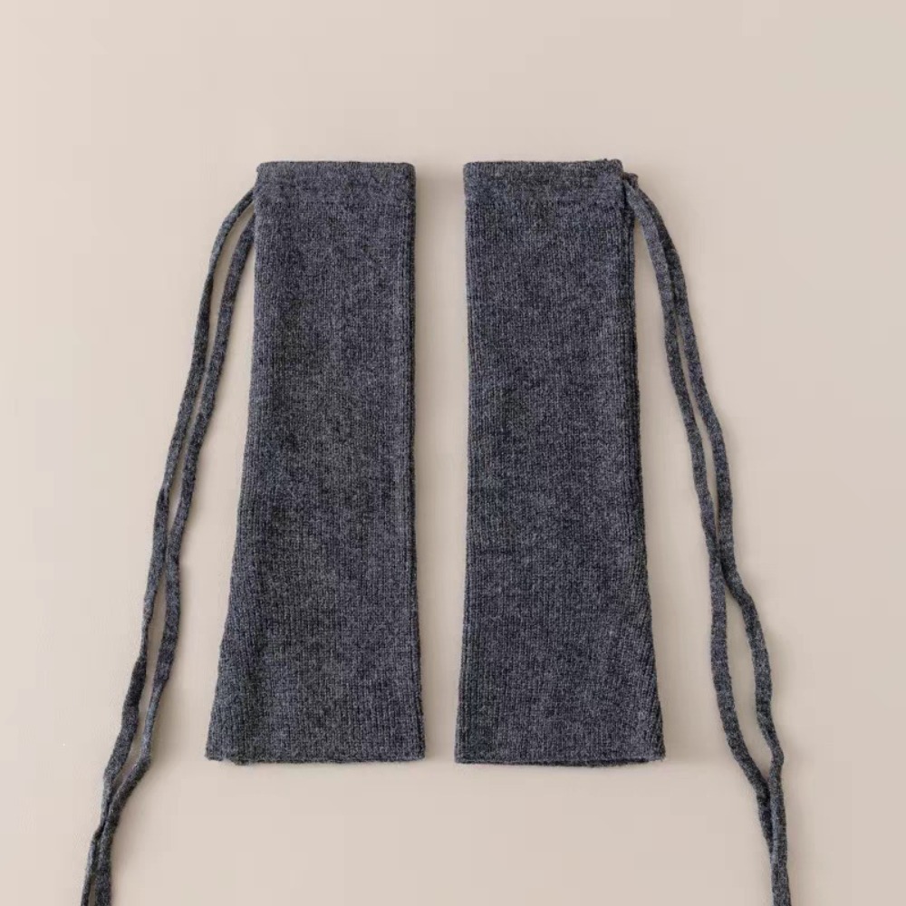 Thermal Sock Winter - 1 Par de Polainas de Malha
