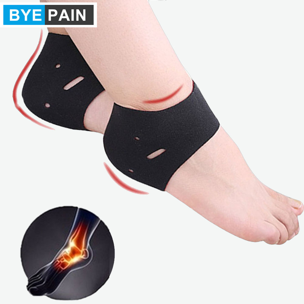 Ankle Brace Sock - Meias de manga de compressão para