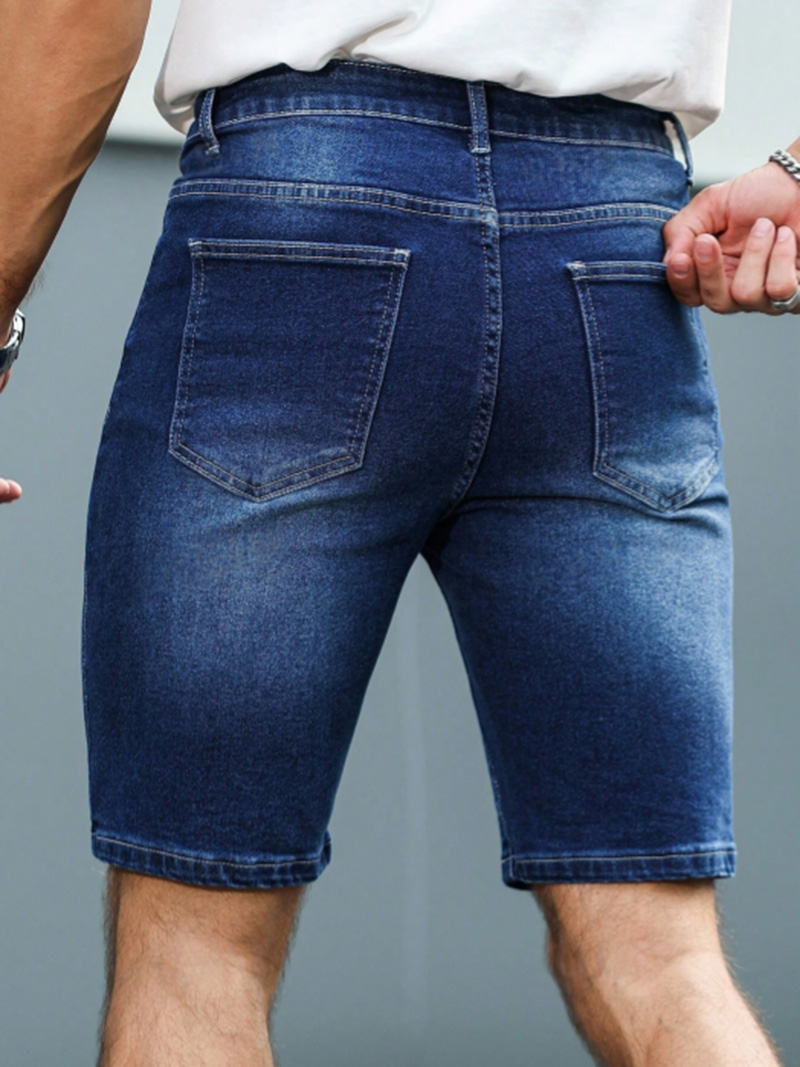 Bermudas Jeans Masculinas Slim - Levis Jeans 501 avaliação e preço