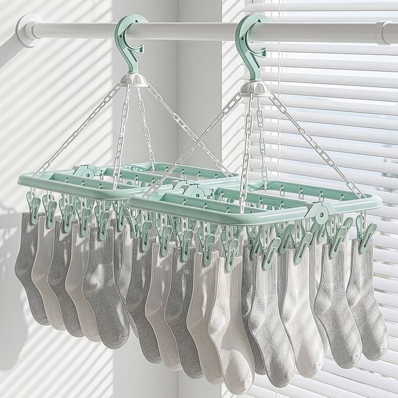 Varal de Secagem Dobrável Mult - Sock Organizer Tray avaliação e preço