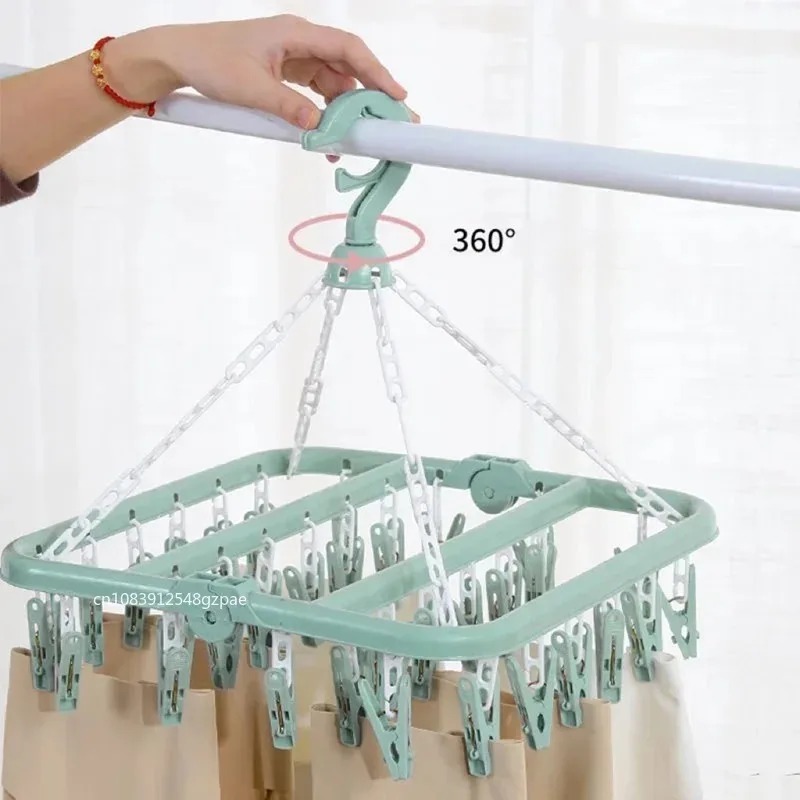 Varal de Secagem Dobrável Mult - Sock Organizer Tray avaliação e preço