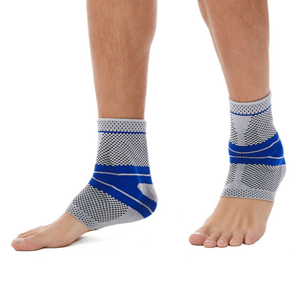 Suporte de Tornozelo Esportivo - Ankle Brace Sock avaliação e preço