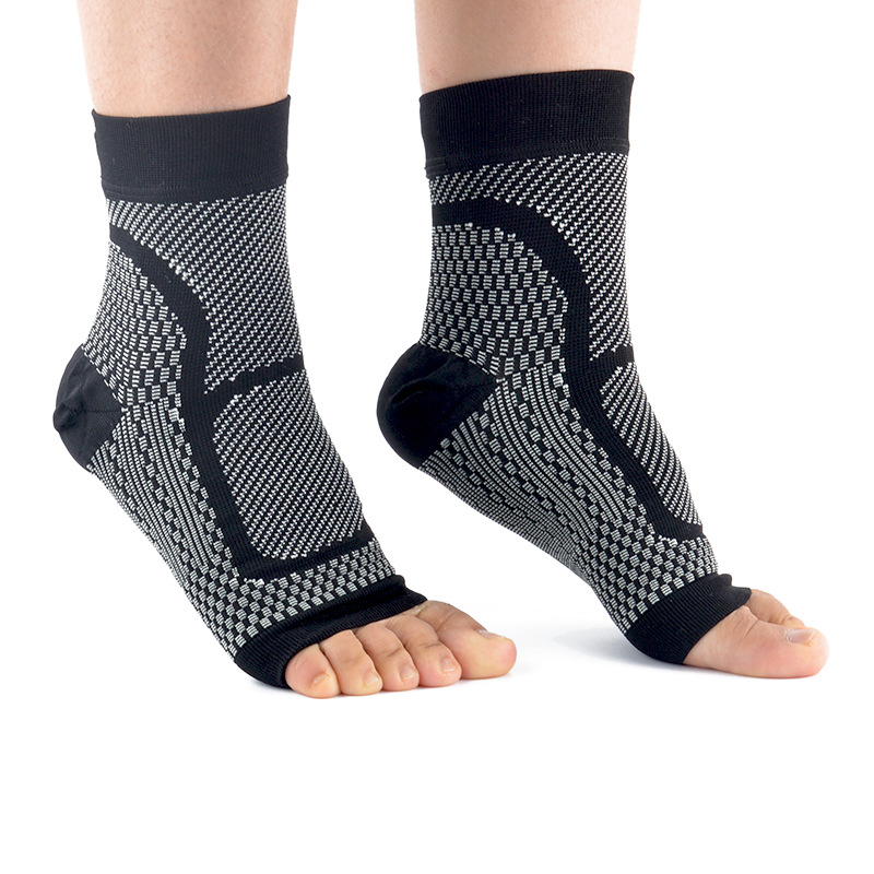 Neuropatia tornozelo cinta mei - Ankle Brace Sock avaliação e preço