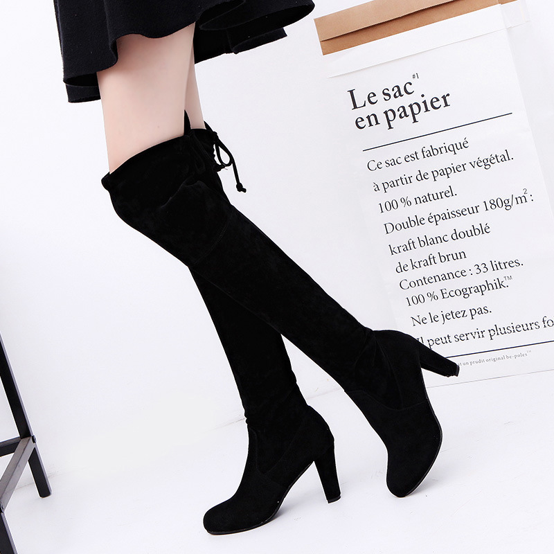 Botas femininas tecido elástic - No Show Sock Women avaliação e preço