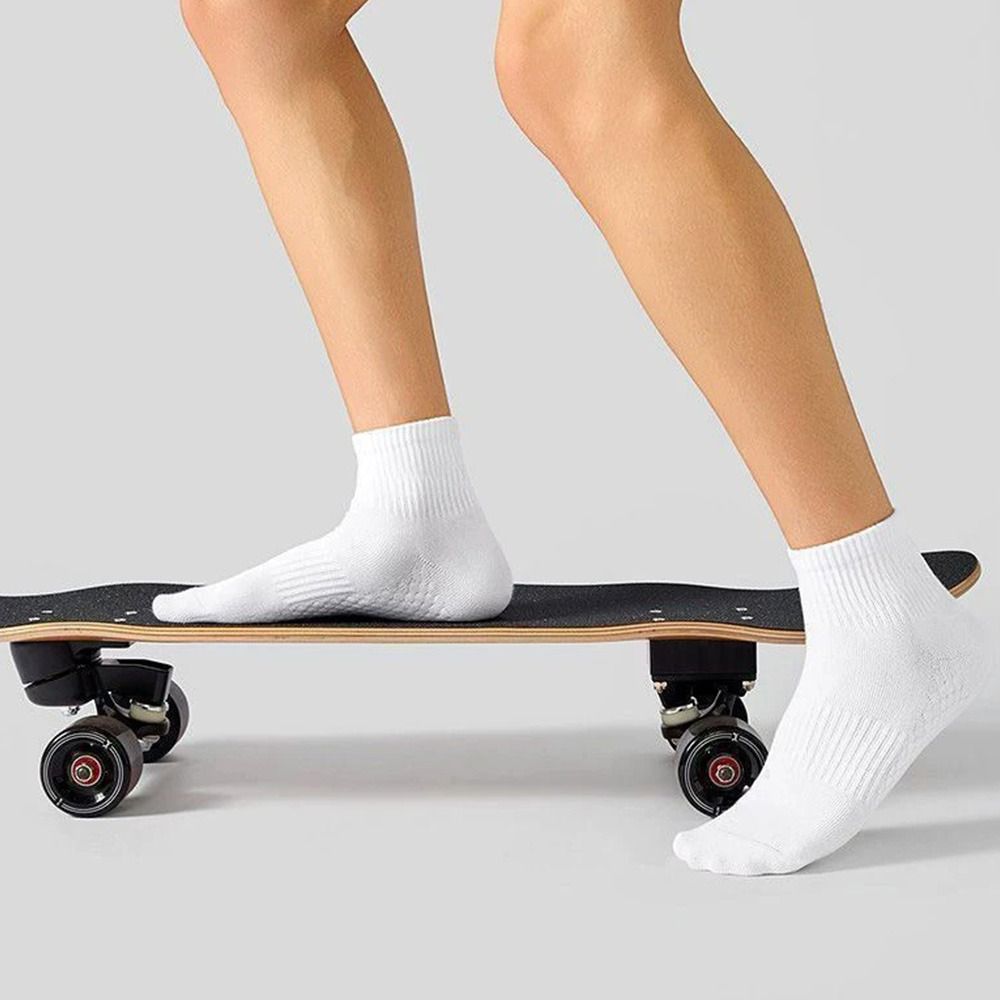 Novas Meias de Algodão de Cort - No Show Sock Women avaliação e preço