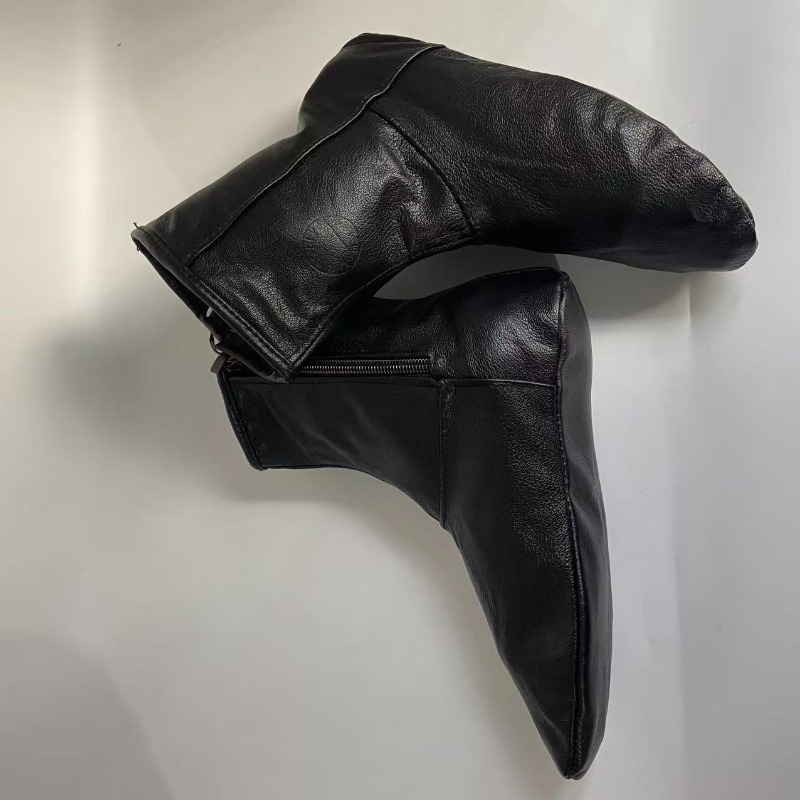 Meias Térmicas de Couro de Ove - Thermal Sock Winter avaliação e preço