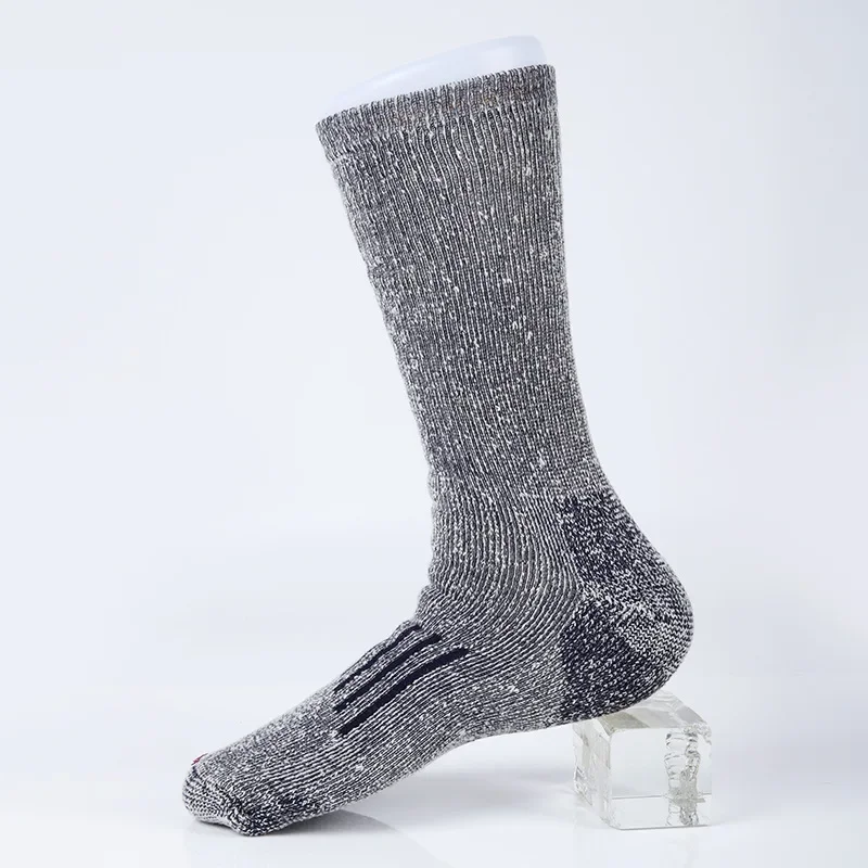 Meias de caminhada de lã merin - Thermal Sock Winter avaliação e preço