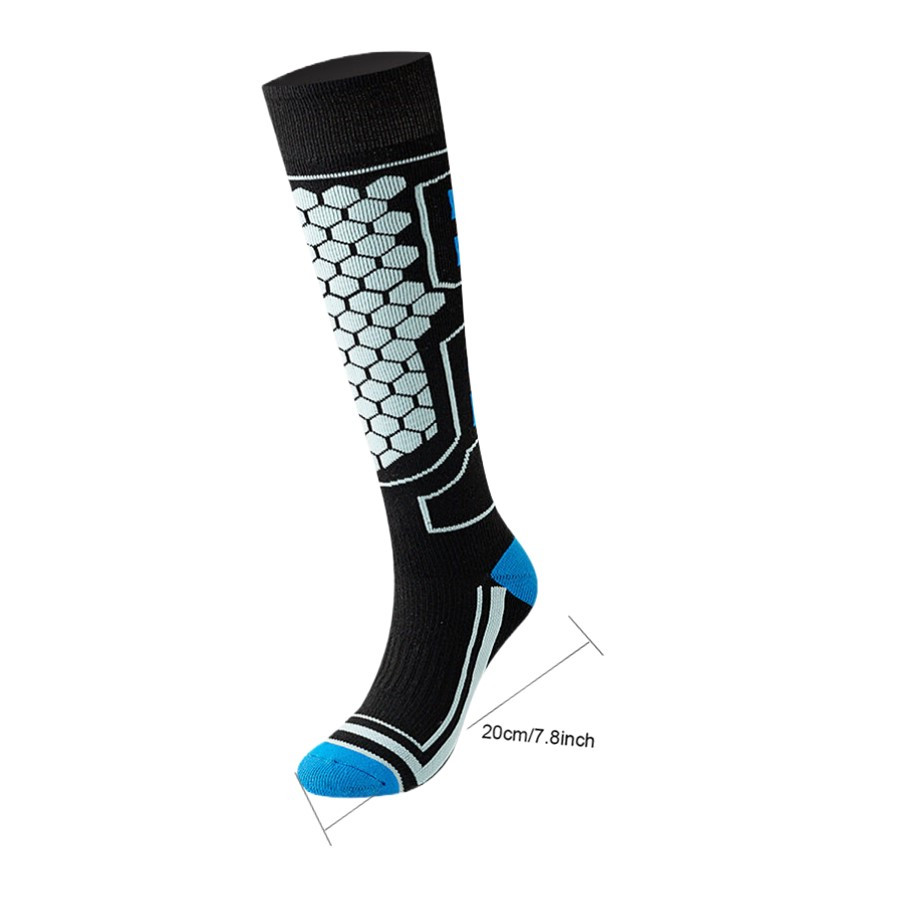 Meias térmicas para snowboard, - Thermal Sock Winter avaliação e preço