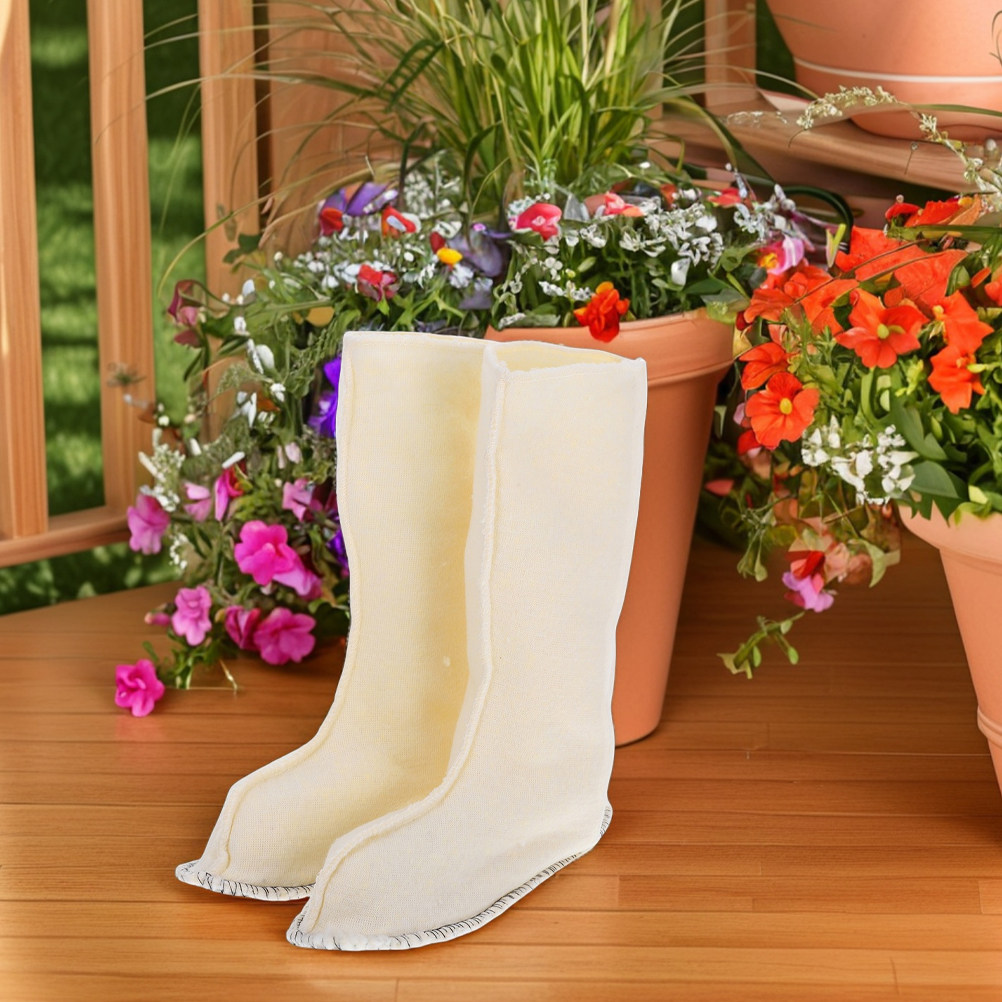 2 pares de forros para botas d - Thermal Sock Winter avaliação e preço