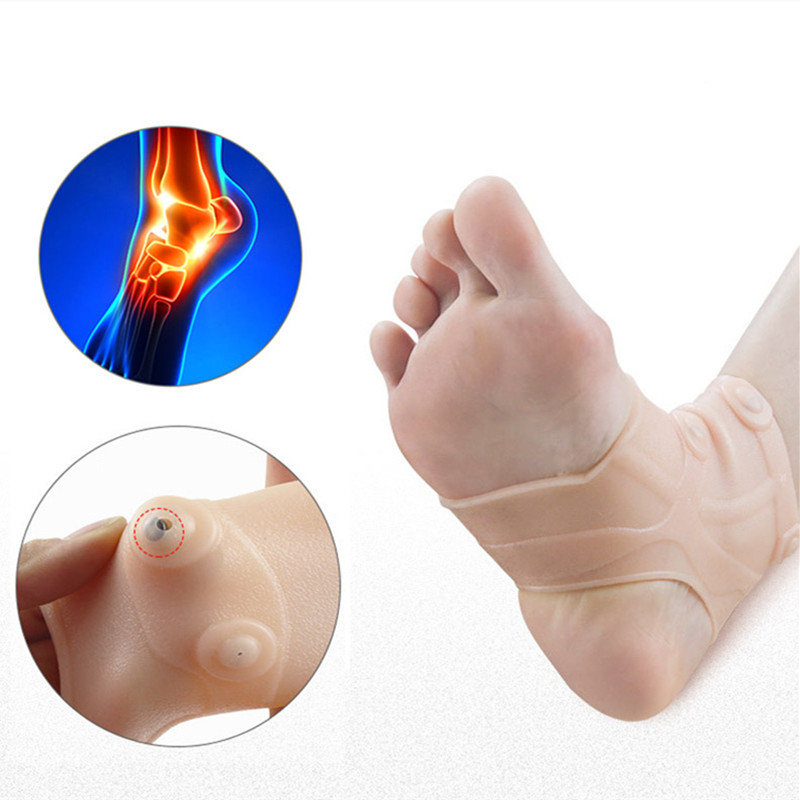 Tornozelo magnético suporte me - Ankle Brace Sock avaliação e preço