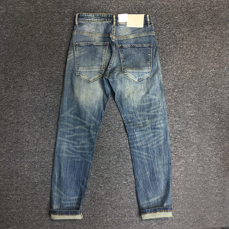 Jeans denim stretch para homen - Levis Jeans 501 avaliação e preço