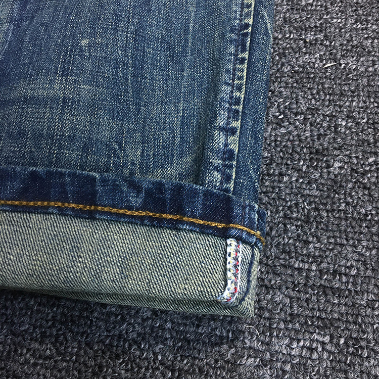 Jeans denim stretch para homen - Levis Jeans 501 avaliação e preço