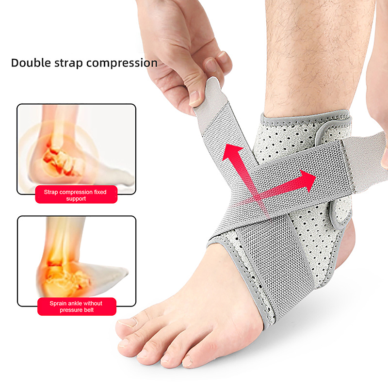 Suporte de Compressão para Tor - Ankle Brace Sock avaliação e preço