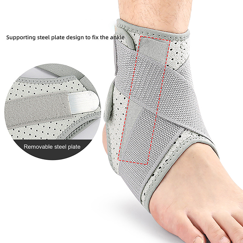 Suporte de Compressão para Tor - Ankle Brace Sock avaliação e preço