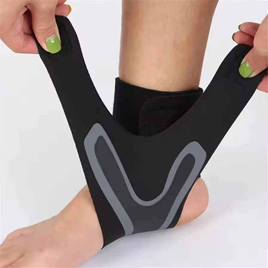 Suporte de Compressão para Tor - Ankle Brace Sock avaliação e preço