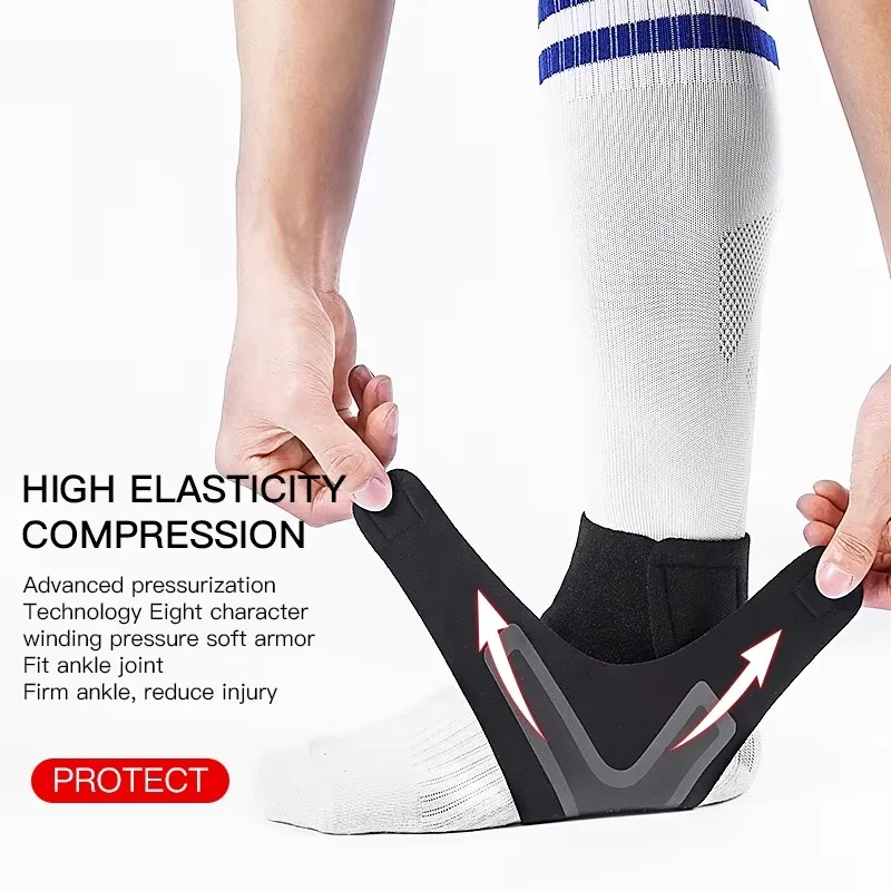 Suporte de Compressão para Tor - Ankle Brace Sock avaliação e preço